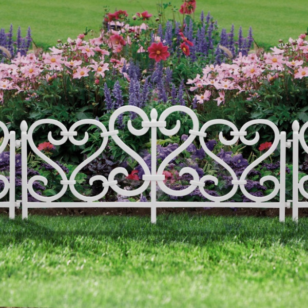 Gard Pentru Strat De Flori/Gazon 11468A